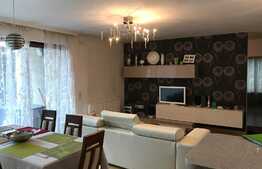 3 camere, 80 mp, imobil nou, mobilat modern, terasa de 20 mp, gradina de 50 mp, zona UMF