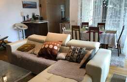 3 camere, 80 mp, imobil nou, mobilat modern, terasa de 20 mp, gradina de 50 mp, zona UMF