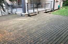 3 camere, 80 mp, imobil nou, mobilat modern, terasa de 20 mp, gradina de 50 mp, zona UMF