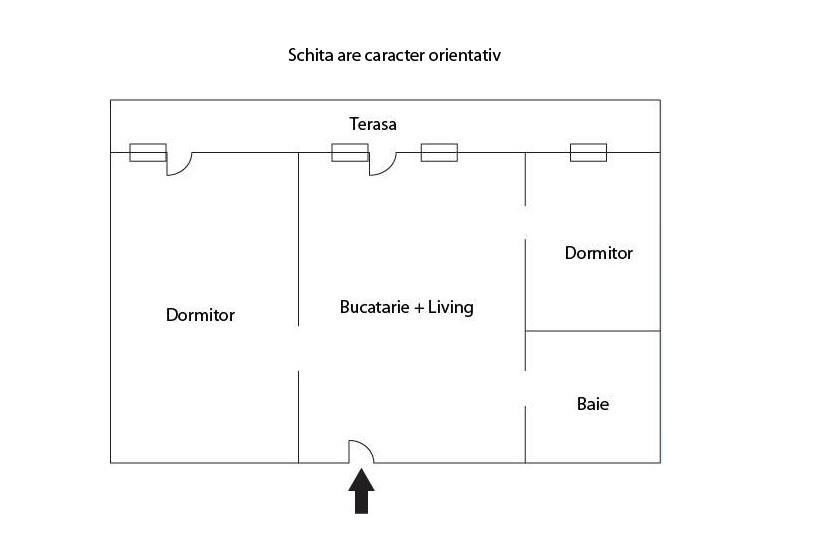 Apartament de vânzare 3 camere Manastur - 26943AV | BLITZ Cluj-Napoca | Poza1