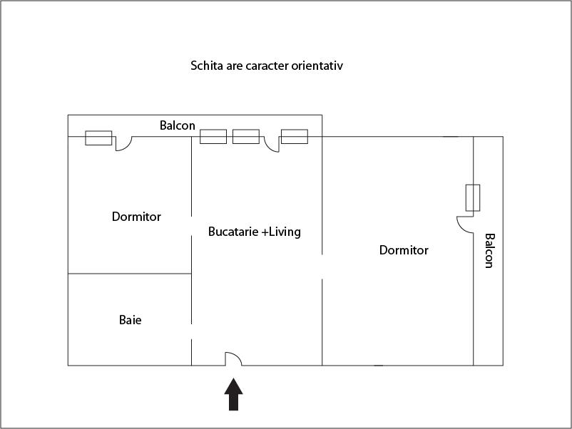 Apartament de vânzare 3 camere Manastur - 26944AV | BLITZ Cluj-Napoca | Poza1