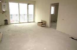 2 camere, 47 mp, balcon de 8 mp! Semifinisat! Zona VIVO! Posibilitate parcare!