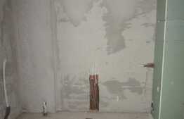 2 camere, 47 mp, balcon de 8 mp! Semifinisat! Zona VIVO! Posibilitate parcare!