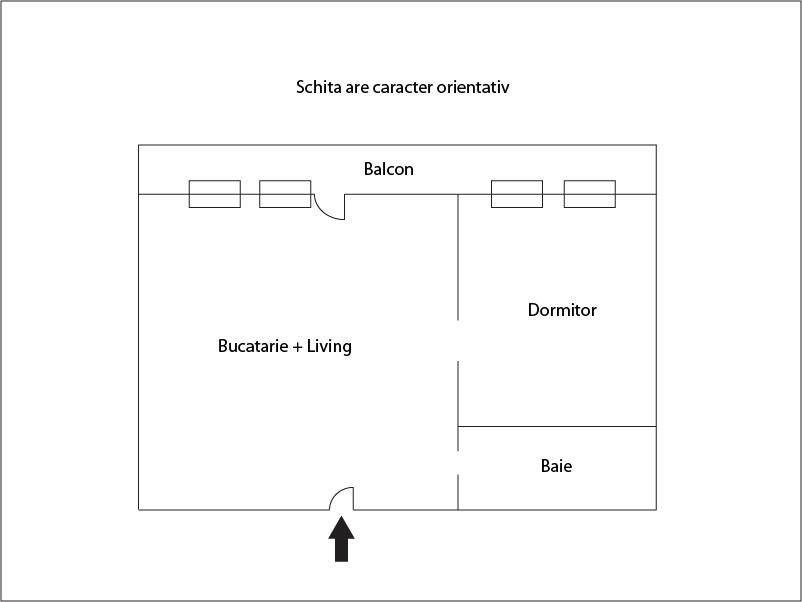 Apartament de vânzare 2 camere Manastur - 26945AV | BLITZ Cluj-Napoca | Poza1