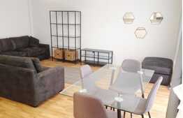 Apartament 2 camere, 55 mp, imobil nou, mobilat modern, garaj, zona OMV
