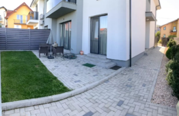 Casa 110 mp, gradina 140 mp, 2 parcari, zona Eugen Ionesco