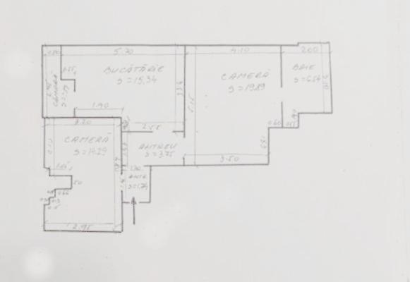 Apartament de vânzare 2 camere Central - 26955AV | BLITZ Cluj-Napoca | Poza1