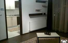 Apartament 1 camera, 33 mp in Baciu. Mobilat si utilat modern, loc de parcare!
