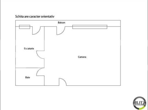 Garsonieră de vânzare Baciu - 2696AV | BLITZ Cluj-Napoca | Poza16