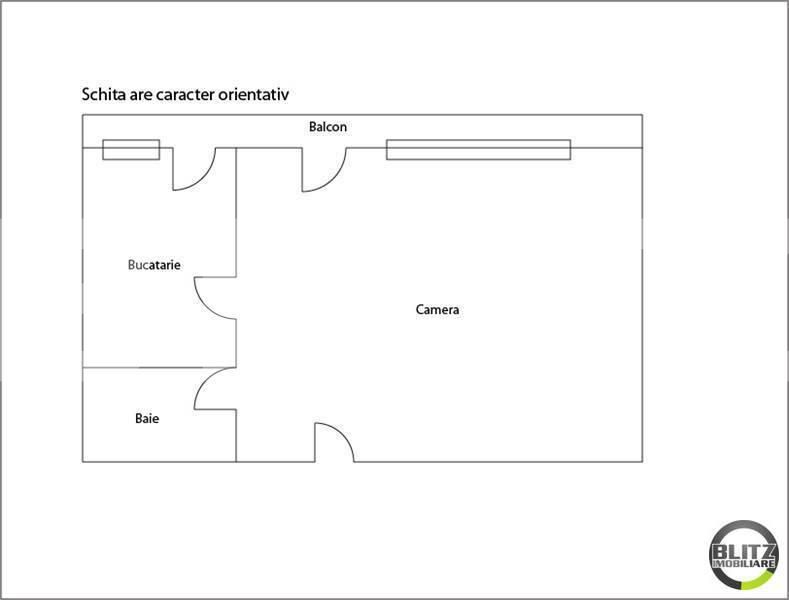 Garsonieră de vânzare Baciu - 2696AV | BLITZ Cluj-Napoca | Poza16