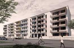 2 camere, 59 mp, finisat, etaj intermediar, zona strazii Calea Borhanci