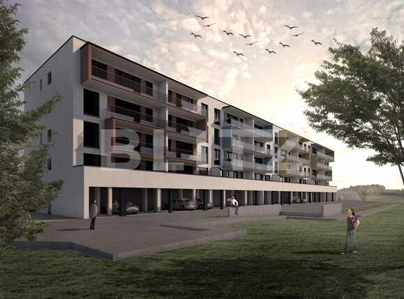 Apartament de vânzare 2 camere Borhanci - 26965AV | BLITZ Cluj-Napoca | Poza2