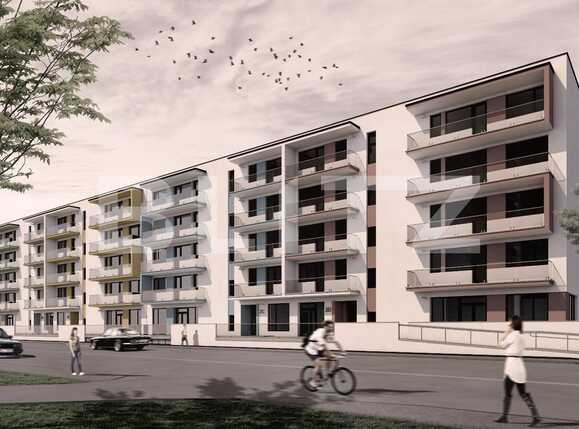 Apartament de vânzare 2 camere Borhanci - 26965AV | BLITZ Cluj-Napoca | Poza3