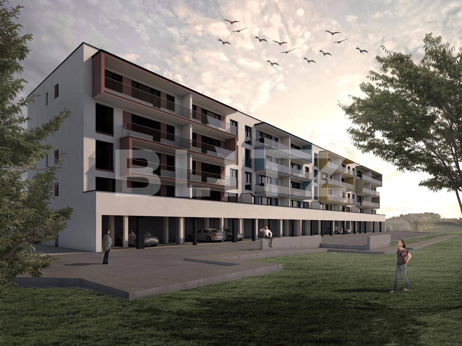 Apartament de vânzare 2 camere Borhanci - 26965AV | BLITZ Cluj-Napoca | Poza2