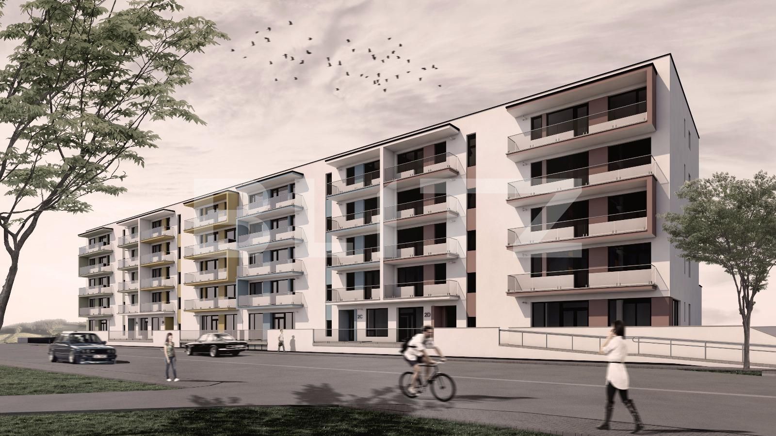 Apartament de vânzare 2 camere Borhanci - 26965AV | BLITZ Cluj-Napoca | Poza3