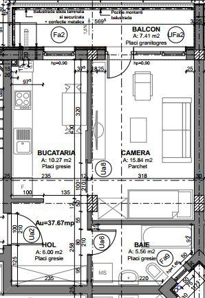 Garsonieră de vânzare Borhanci - 26966AV | BLITZ Cluj-Napoca | Poza1