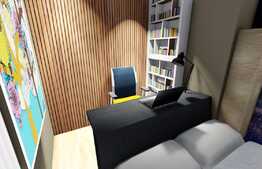 Apartament 2 camere, 54 mp, terasa 39 mp, zona strazii Decebal! LA CHEIE!