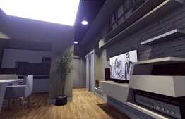 Apartament 2 camere, 54 mp, terasa 39 mp, zona strazii Decebal! LA CHEIE!