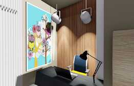 Apartament 2 camere, 54 mp, terasa 39 mp, zona strazii Decebal! LA CHEIE!