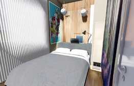 Apartament 2 camere, 54 mp, terasa 39 mp, zona strazii Decebal! LA CHEIE!