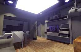 Apartament 2 camere, 54 mp, terasa 39 mp, zona strazii Decebal! LA CHEIE!