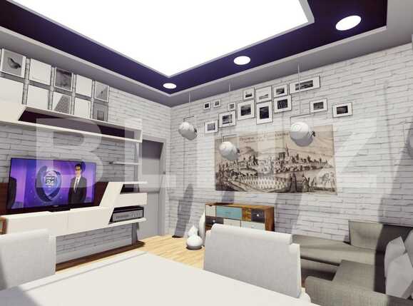 Apartament de vânzare 2 camere Central - 26970AV | BLITZ Cluj-Napoca | Poza3