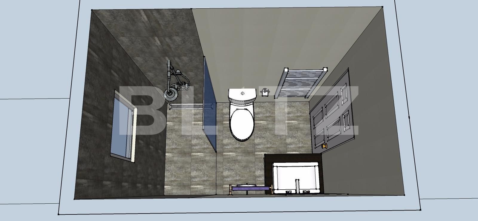 Apartament de vânzare 2 camere Central - 26970AV | BLITZ Cluj-Napoca | Poza18