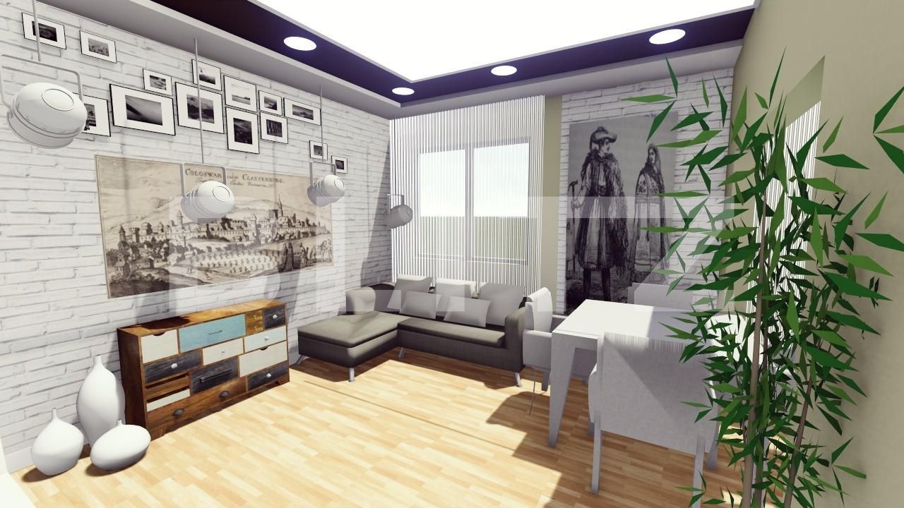 Apartament de vânzare 2 camere Central - 26970AV | BLITZ Cluj-Napoca | Poza4