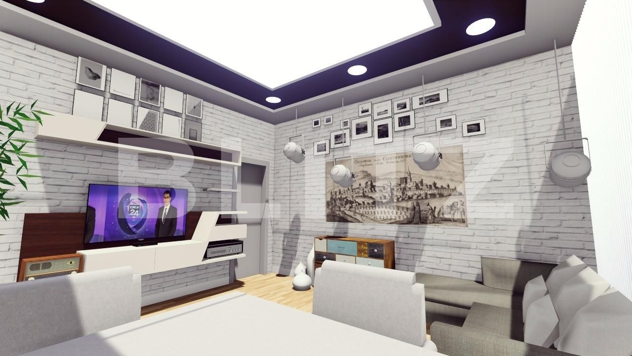 Apartament de vânzare 2 camere Central - 26970AV | BLITZ Cluj-Napoca | Poza3
