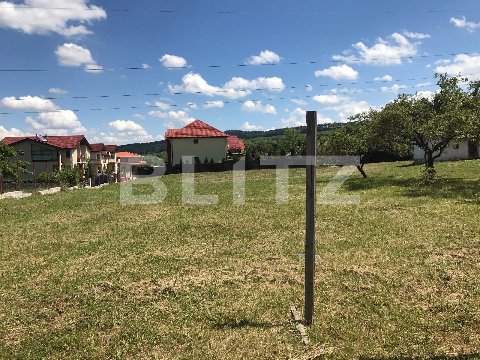 Teren de vânzare Făget - 26971TV | BLITZ Cluj-Napoca | Poza2