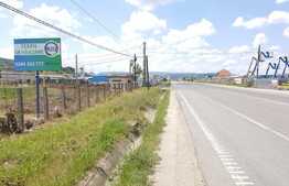 Teren pentru constructie hala, 6676 mp! 