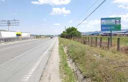 Teren pentru constructie hala, 6676 mp! 