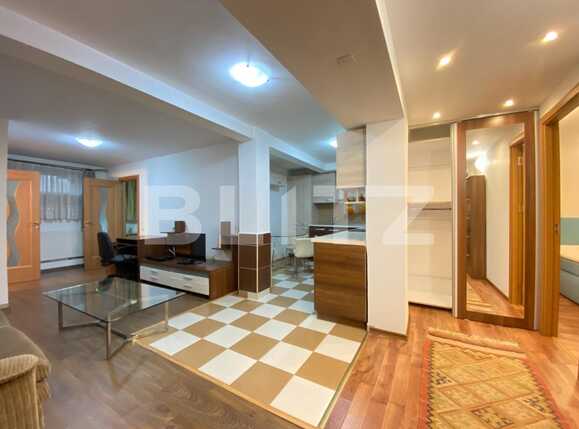 Apartament de închiriat 3 camere Zorilor - 26982AI | BLITZ Cluj-Napoca | Poza1