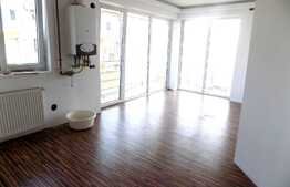 Apartament cu 3 camere, 58 mp, terasa! Zona strazii Florilor!