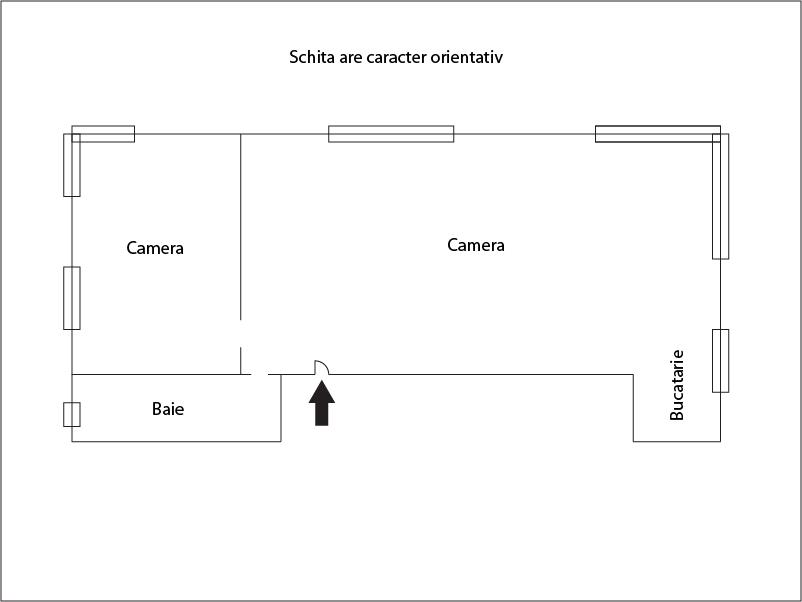 Apartament de vânzare 2 camere Manastur - 26994AV | BLITZ Cluj-Napoca | Poza1
