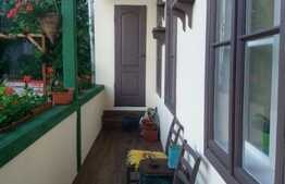 De vanzare garsoniera, 41,6 mp, terasa 11 mp, zona Piata Cipariu