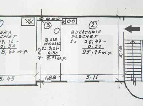 Apartament de vânzare 2 camere Central - 27AV | BLITZ Cluj-Napoca | Poza9