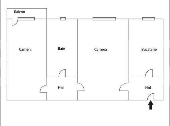 Apartament de vânzare 2 camere Gheorgheni - 270AV | BLITZ Cluj-Napoca | Poza8