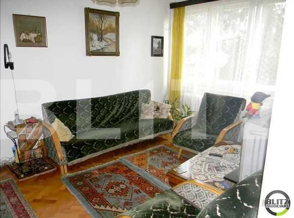 Apartament de vânzare 2 camere Gheorgheni - 270AV | BLITZ Cluj-Napoca | Poza1