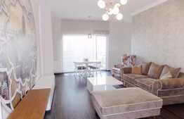 Apartament de top. Mobilier si finisaje de lux, 4 camere, 105 mp 