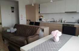 Apartament 3 camere, 80 mp, terasa 22,5 mp, garaj, zona strazii Buna Ziua