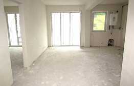 3 camere, 62 mp, 2 balcoane, semifinisat! Finalizat in 2017! Zona VIVO!