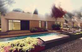 Casa individuala deosebita, 155 mp, teren 750 mp, zona Wonderland