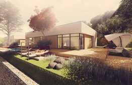 Casa individuala deosebita, 155 mp, teren 750 mp, zona Wonderland