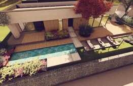 Casa individuala deosebita, 155 mp, teren 750 mp, zona Wonderland