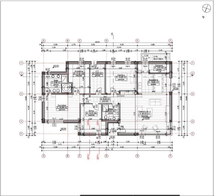 Casa de vânzare 4 camere Feleacu - 27018CV | BLITZ Cluj-Napoca | Poza1