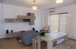 Apartament 3 camere 76 mp, mobilat modern, imobil nou, parcare, AC,  Zona Iulius Mall