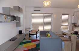 Apartament 3 camere 76 mp, mobilat modern, imobil nou, parcare, AC,  Zona Iulius Mall