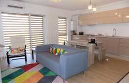 Apartament 3 camere 76 mp, mobilat modern, imobil nou, parcare, AC,  Zona Iulius Mall