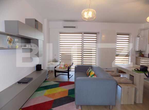 Apartament de închiriat 3 camere Marasti - 27031AI | BLITZ Cluj-Napoca | Poza4